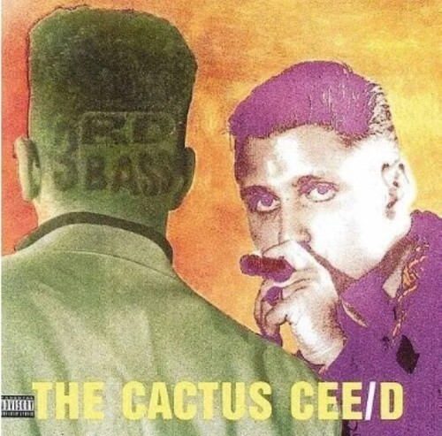 3rd bass the cactus album - 3rd,