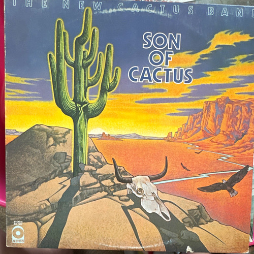 The new cactus - the, of