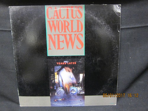 Cactus world news - cactus,